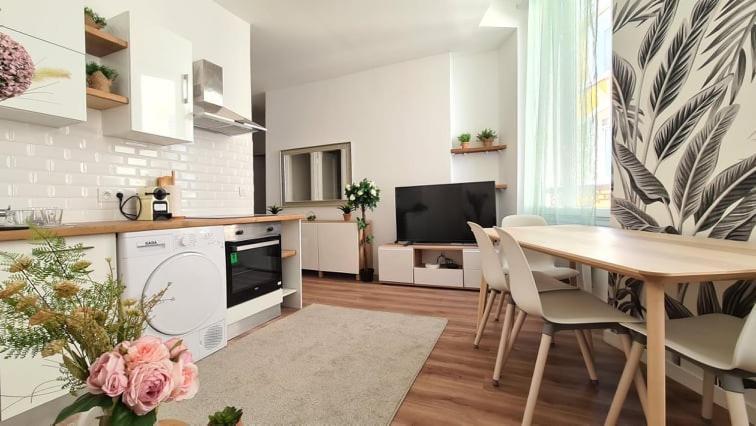 Bel Appartement Type T3 Climatise Марсель Экстерьер фото