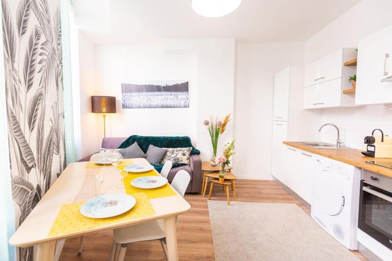 Bel Appartement Type T3 Climatise Марсель Экстерьер фото
