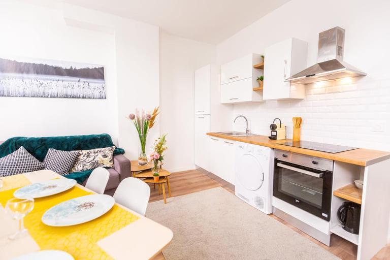 Bel Appartement Type T3 Climatise Марсель Экстерьер фото